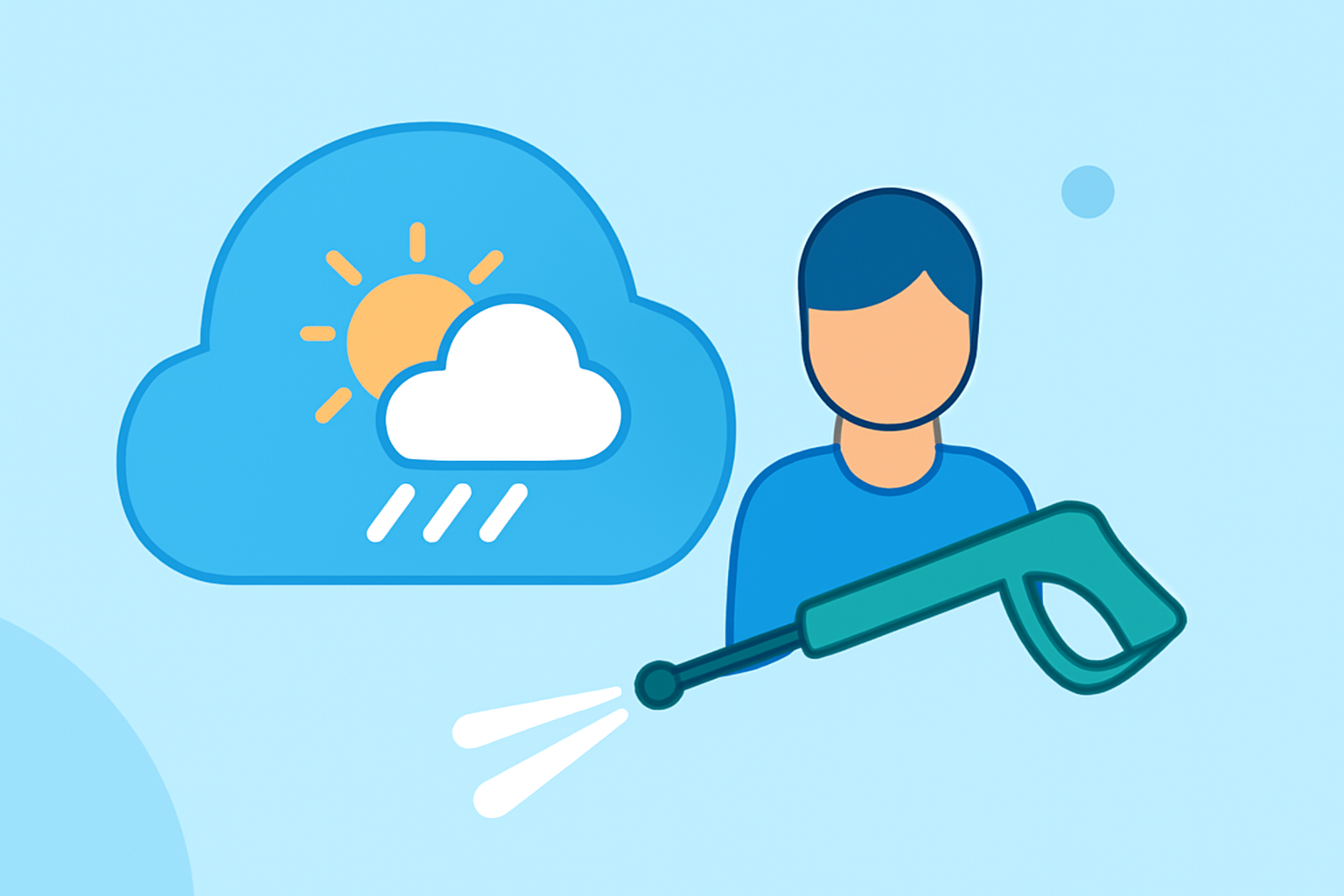 Understanding Weather for Outdoor Cleaning: Best Practices