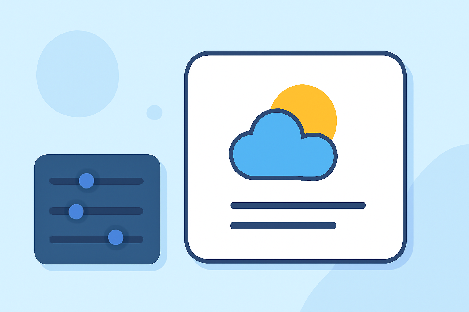 Weather Widget Customization: A Beginner's Guide