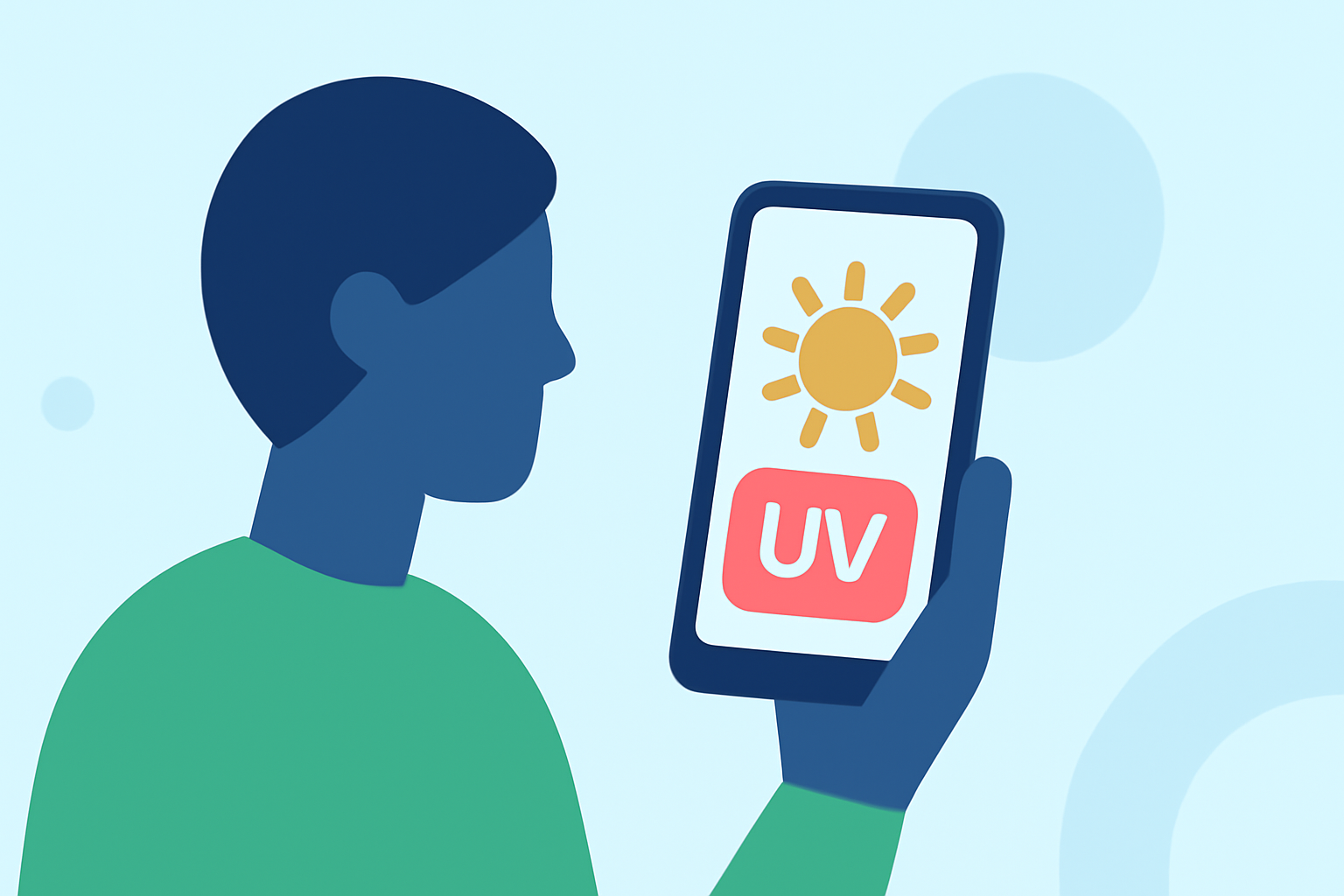 Stay Safe Outdoors: Quick UV Notifications for Enthusiasts