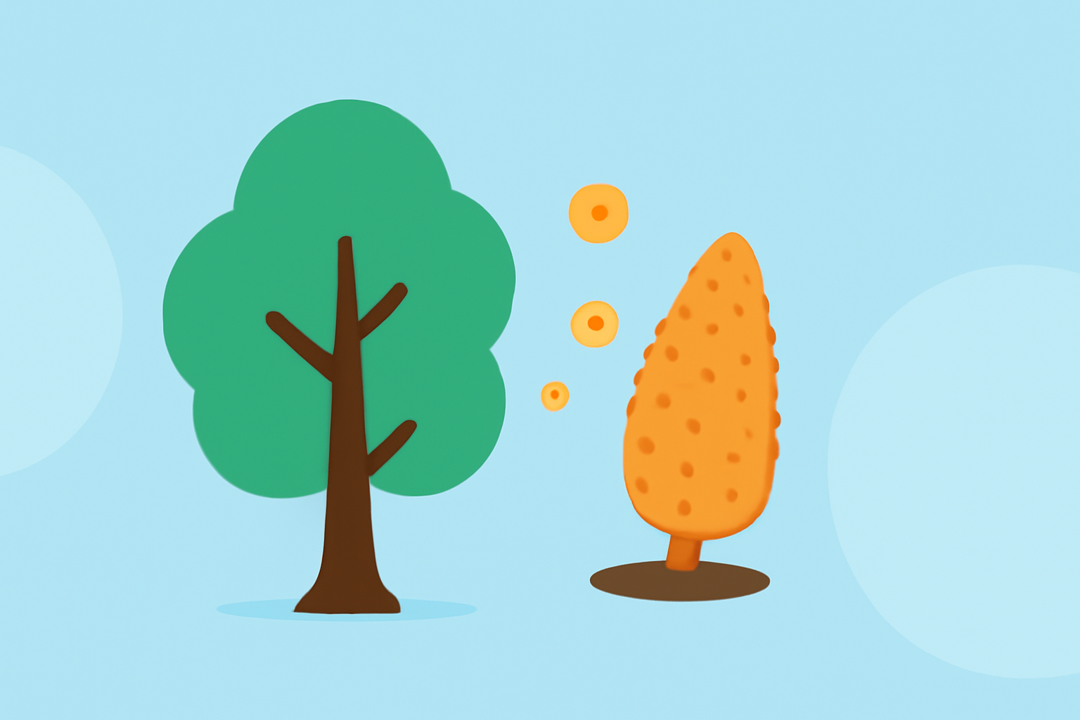 A Comprehensive Guide to Tree Pollen: Collection, Storage, and Application