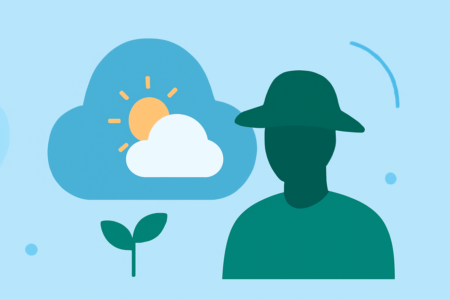 Weather for International Trips Guide for Gardeners
