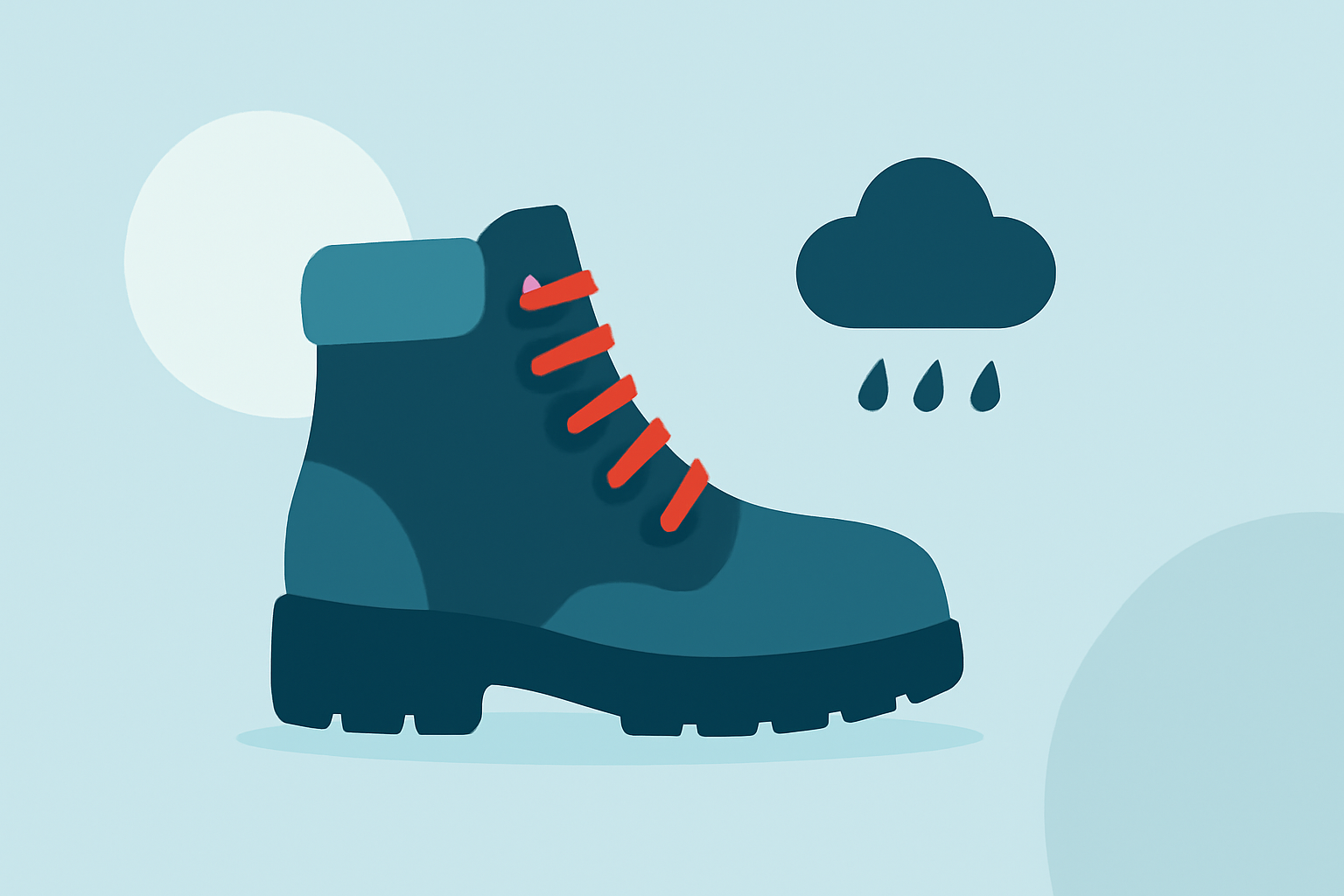 Choosing the Right Footwear for Every Weather Condition