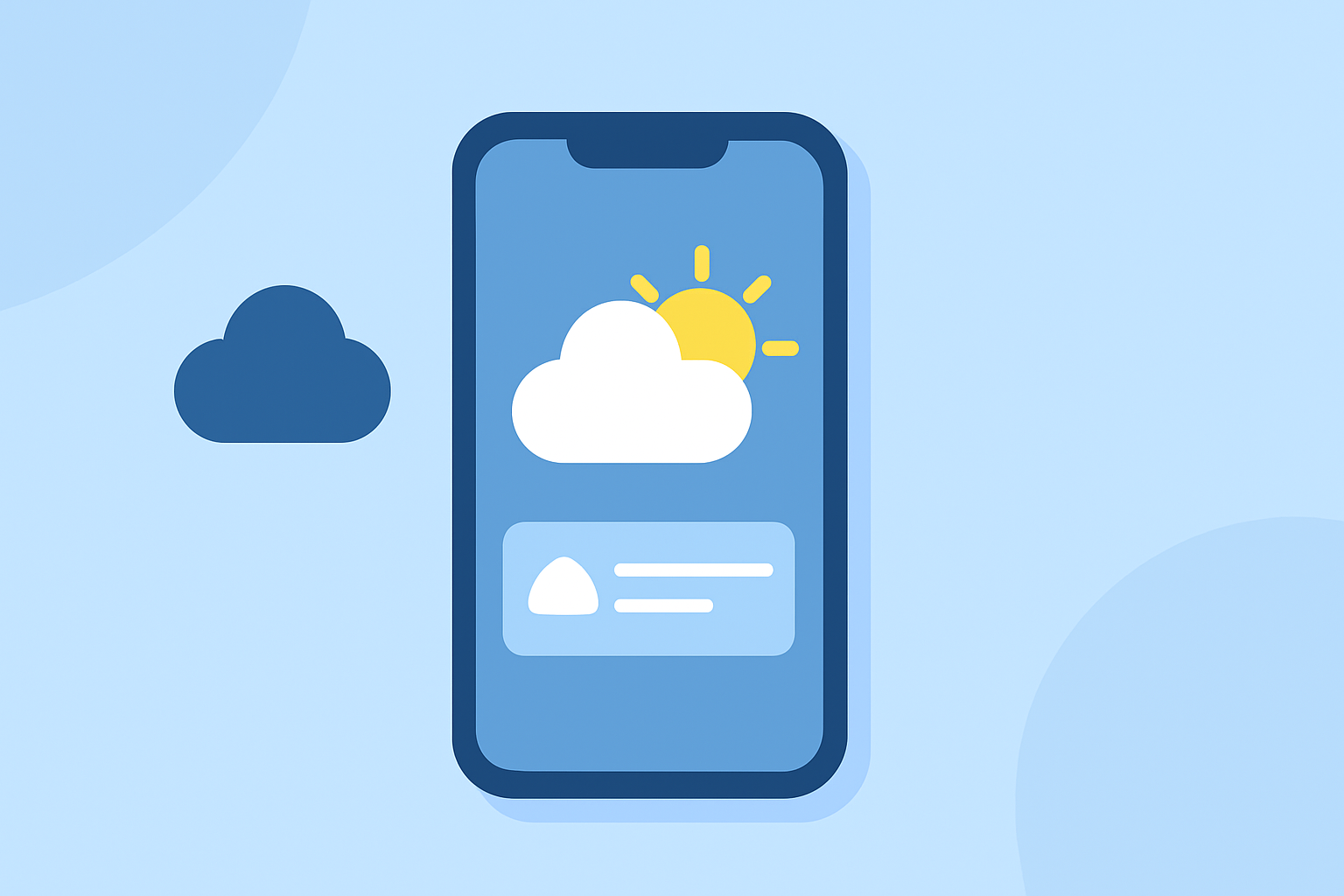 How to Set Up Weather Lock Screen Notifications on Your iPhone in Under 5 Minutes