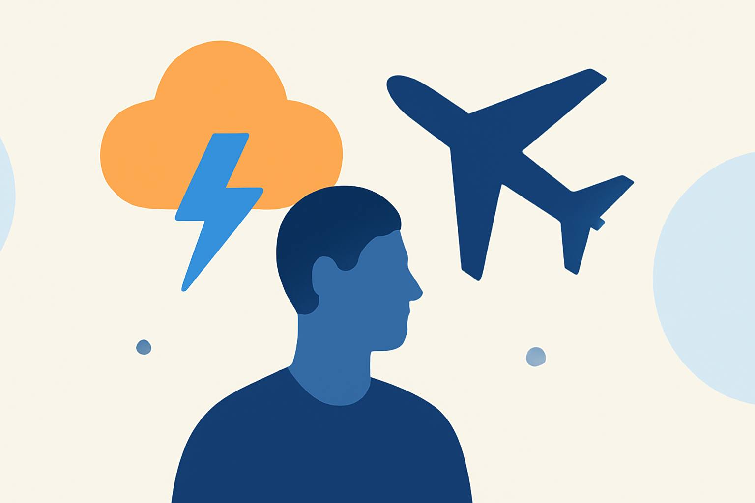 Navigating Weather and Red-Eye Flights for Beginners in 2026