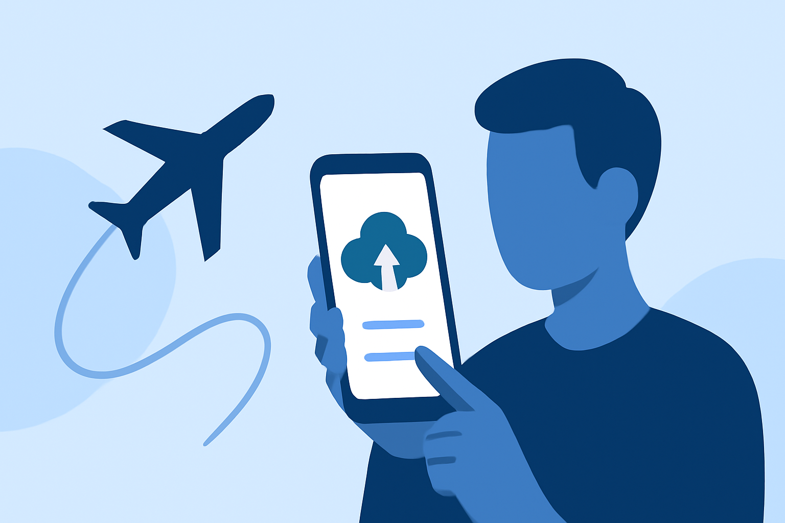 Mastering Clear-Air Turbulence Workflows on Your Phone: A Guide