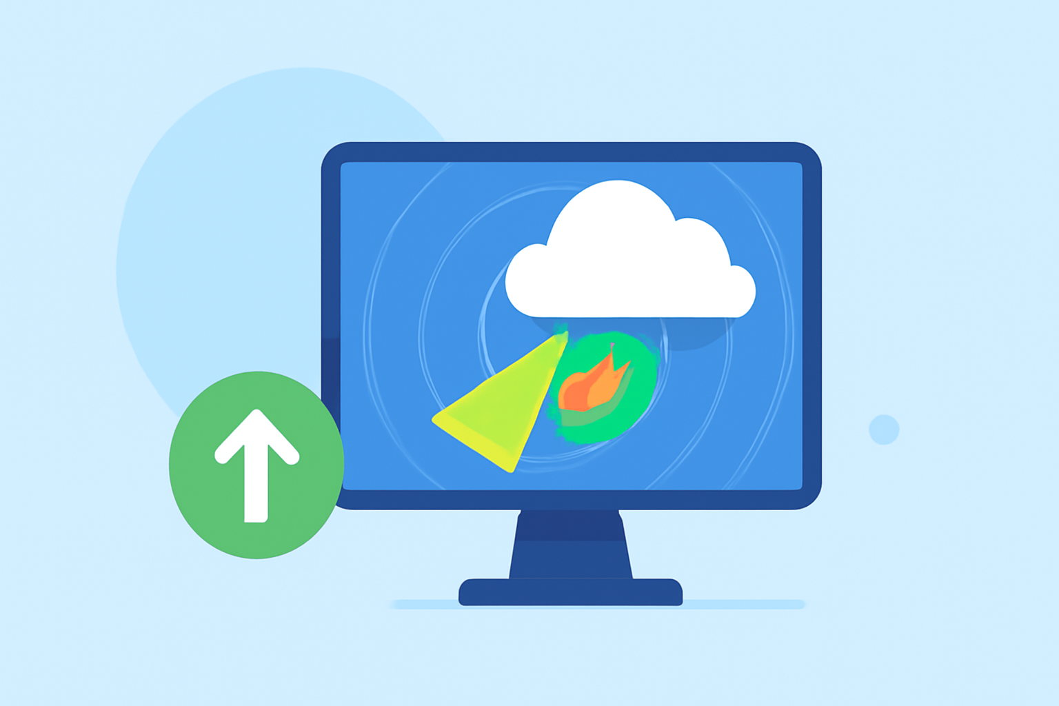 Quick Weather Radar Basics