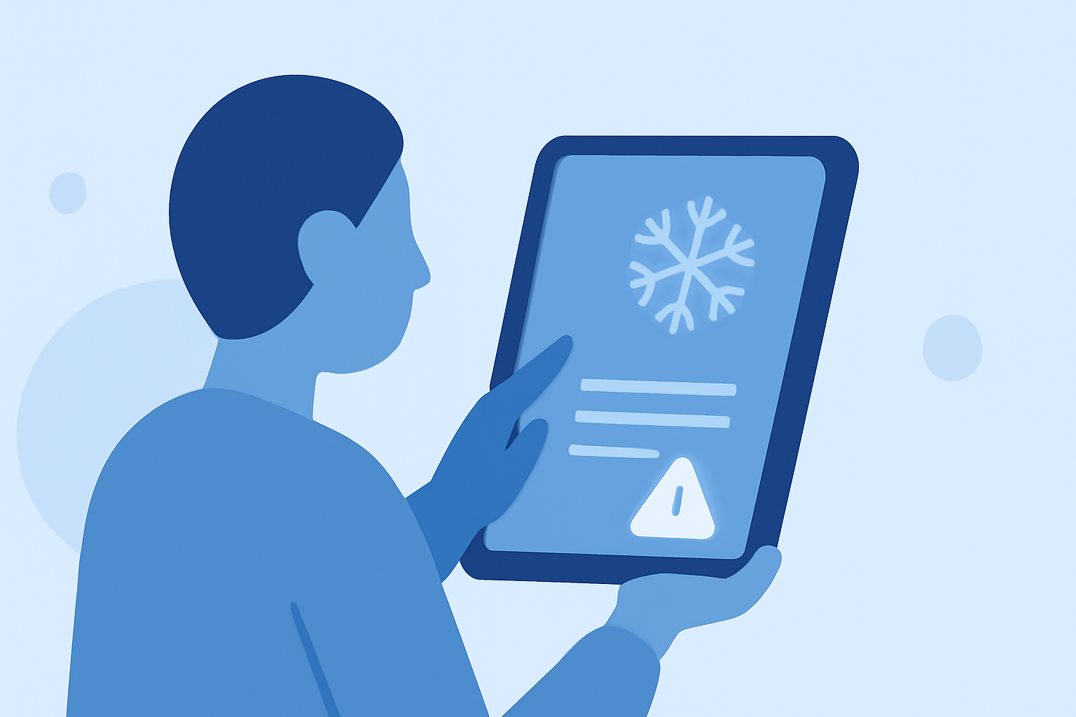 Navigating Winter Storms: Essential iPad Apps for Safe Travel