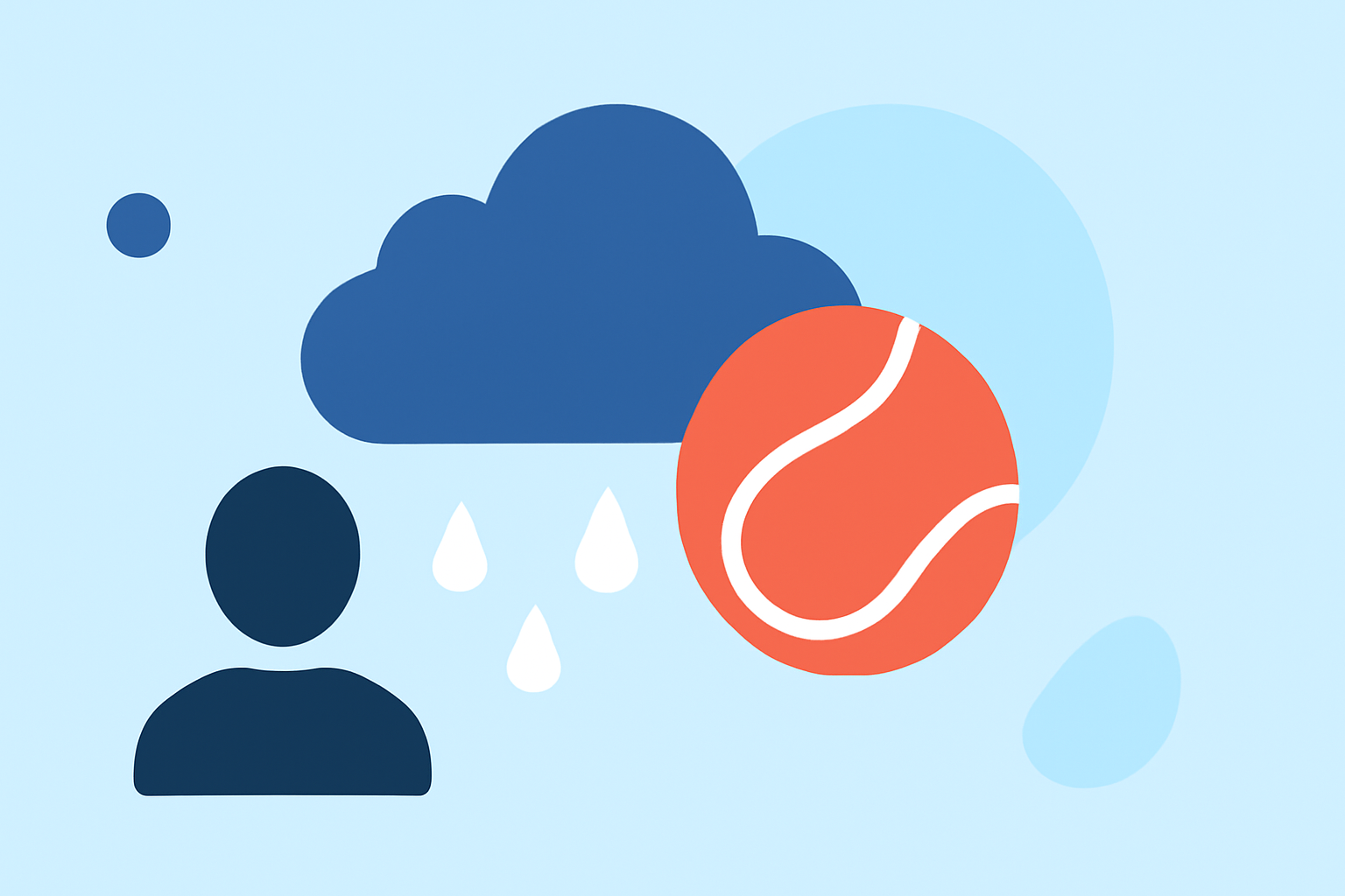 Weather Tips for Tennis Travelers: A Comprehensive Guide