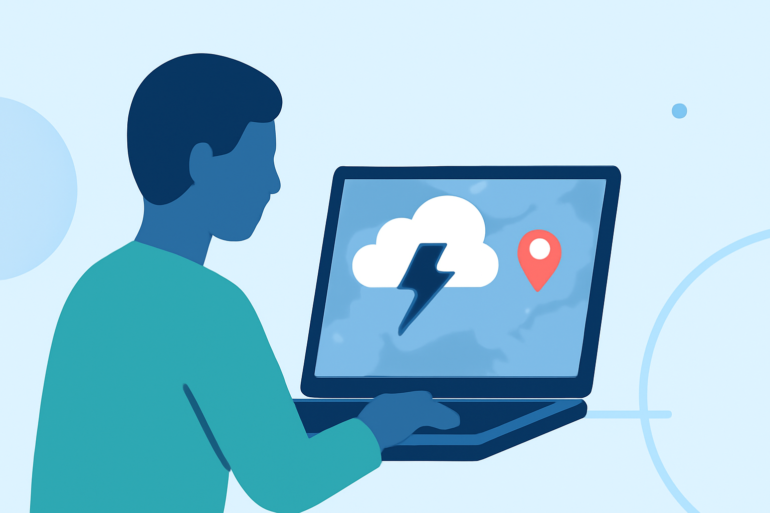 Tracking a Storm Before Your Trip: Essential Tips for International Travel