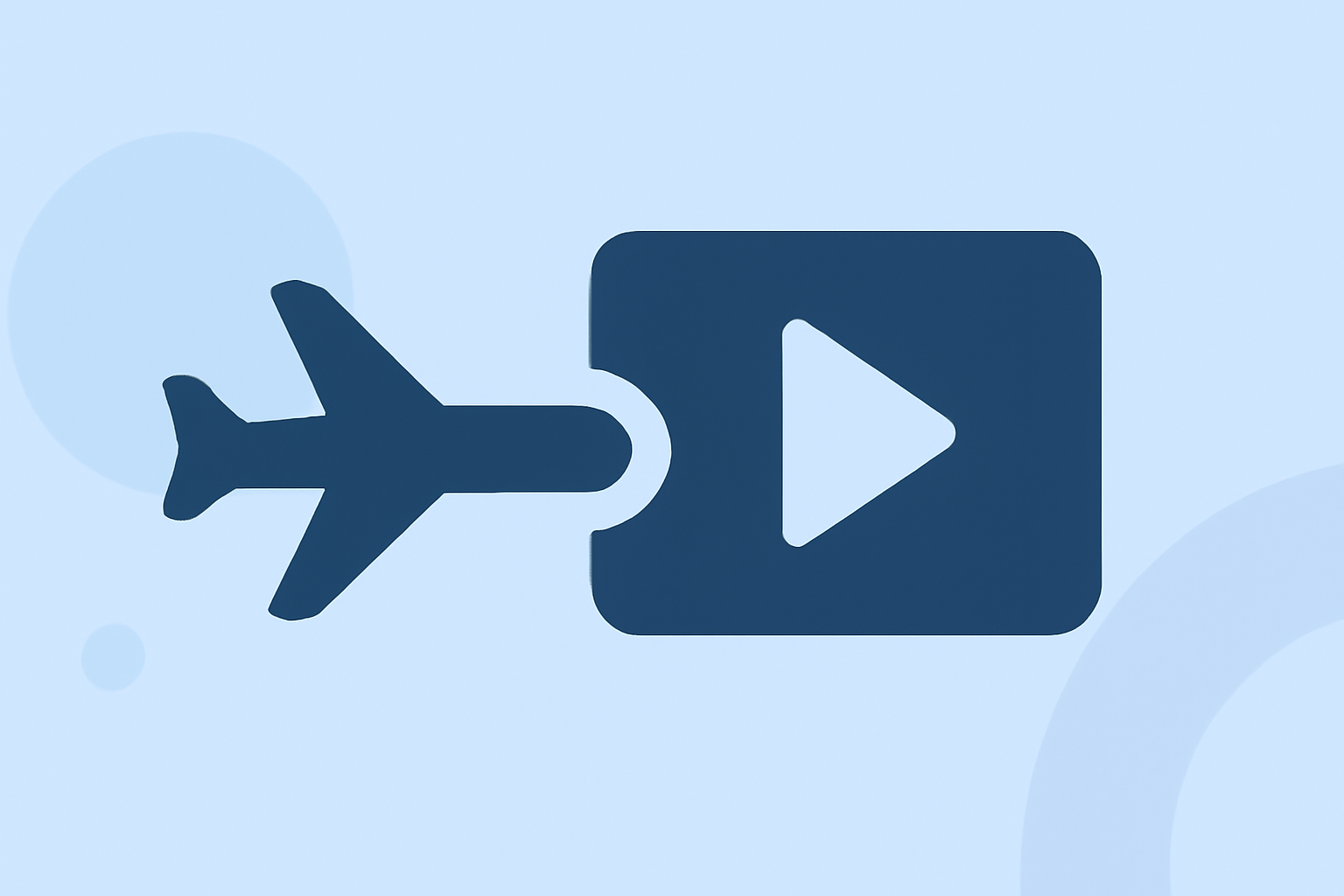 Enhancing Your YouTube Videos with Aviation B-Roll Transitions