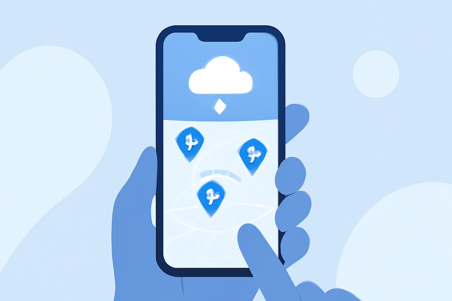 How to Track Weather at Multiple Airports on the Go