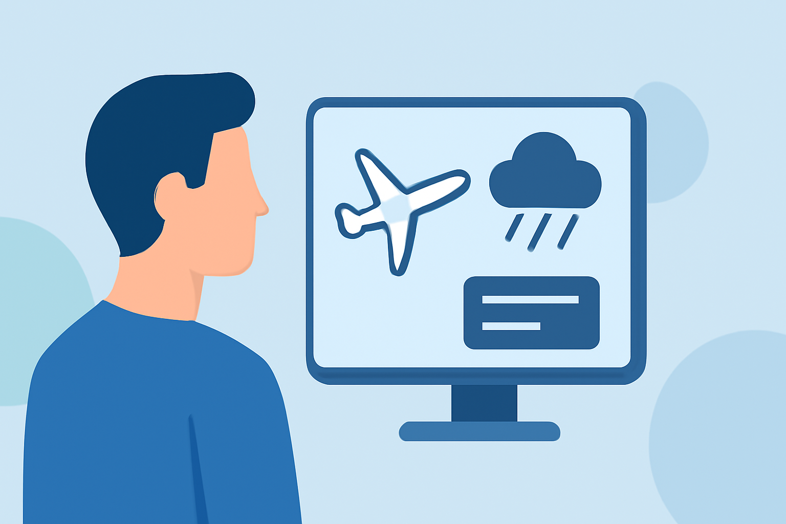 Navigating Flight Rebooking Amid Weather Delays: Essential Strategies