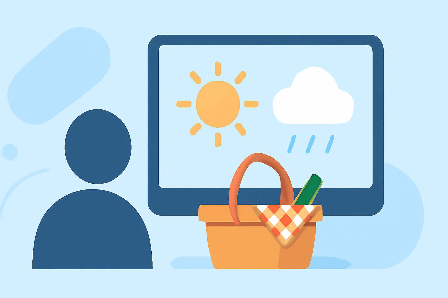 How to Effectively Plan Your Outdoor Picnic with Weather Insights