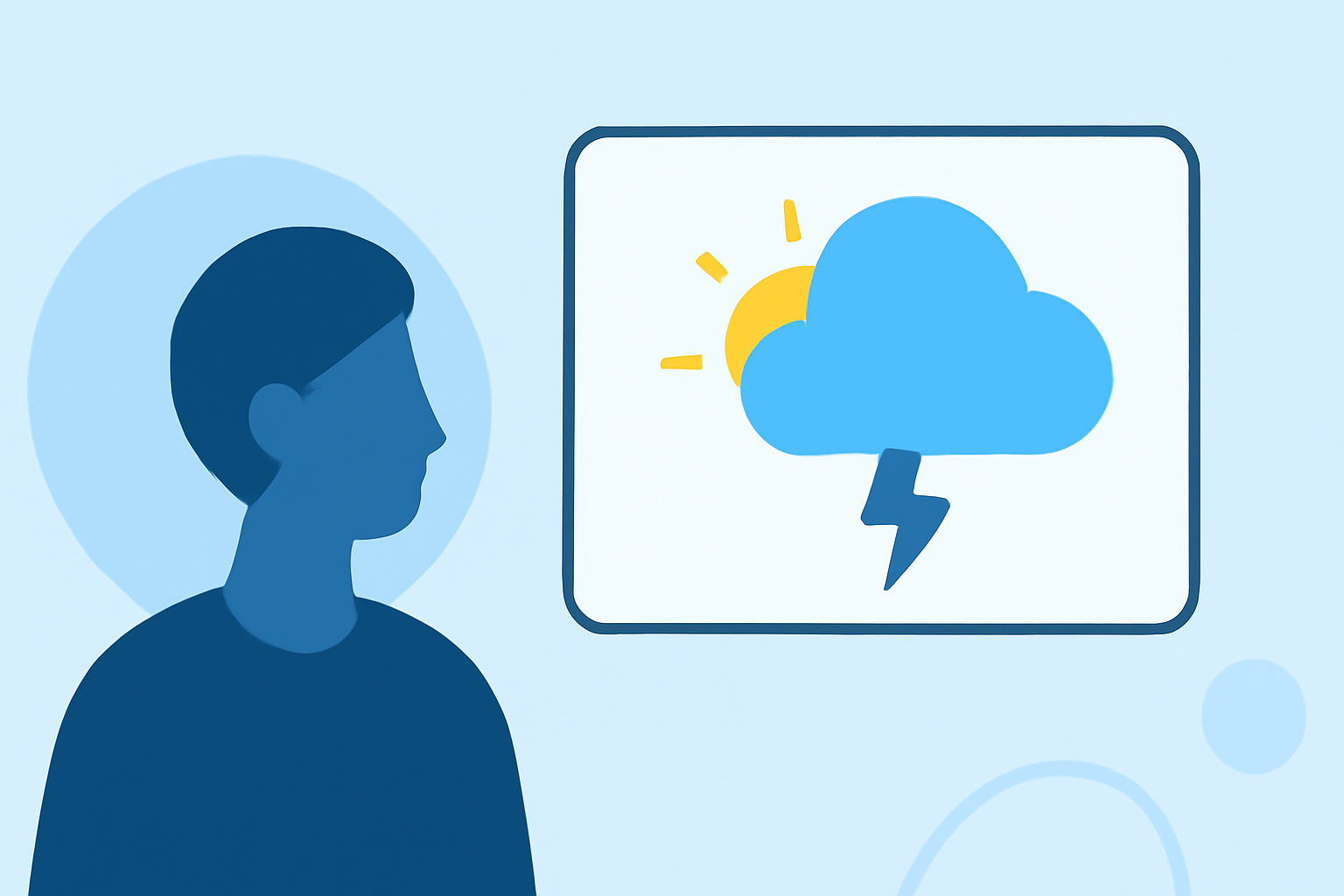 Getting Started with Weather Tracking on Your Travel Day