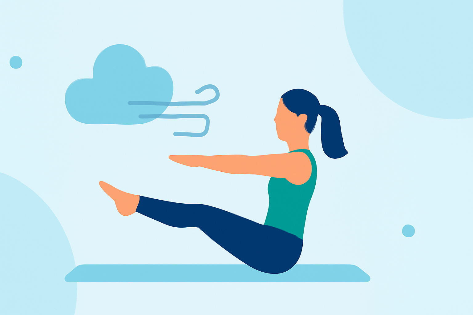 Weather Considerations and Common Mistakes to Avoid for Outdoor Pilates Athletes