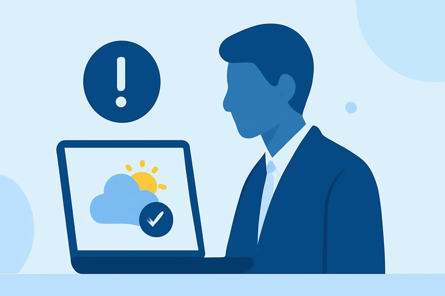 Avoiding Last-Minute Weather Check Mistakes for Business Travel