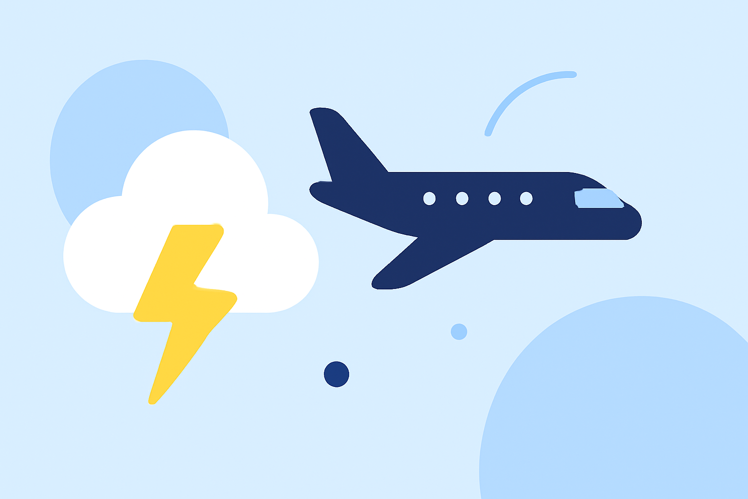 Navigating Weather and Same-Day Connections for Long-Haul Flights in the U.S.