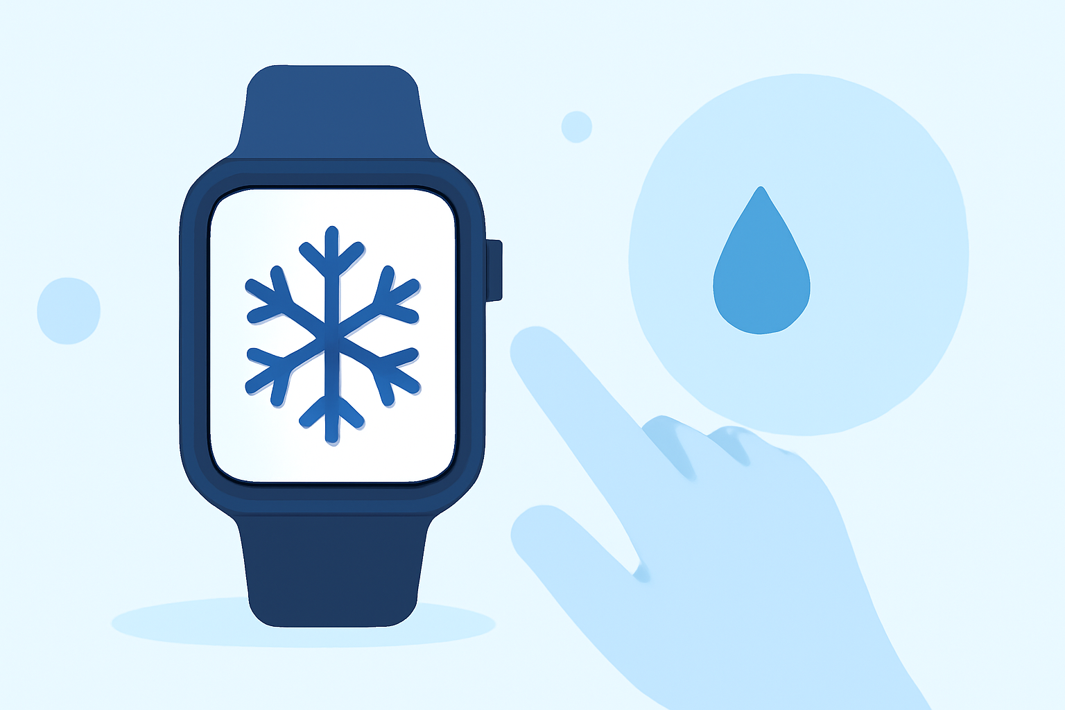 Frostbite Prevention Tips for Apple Watch Users