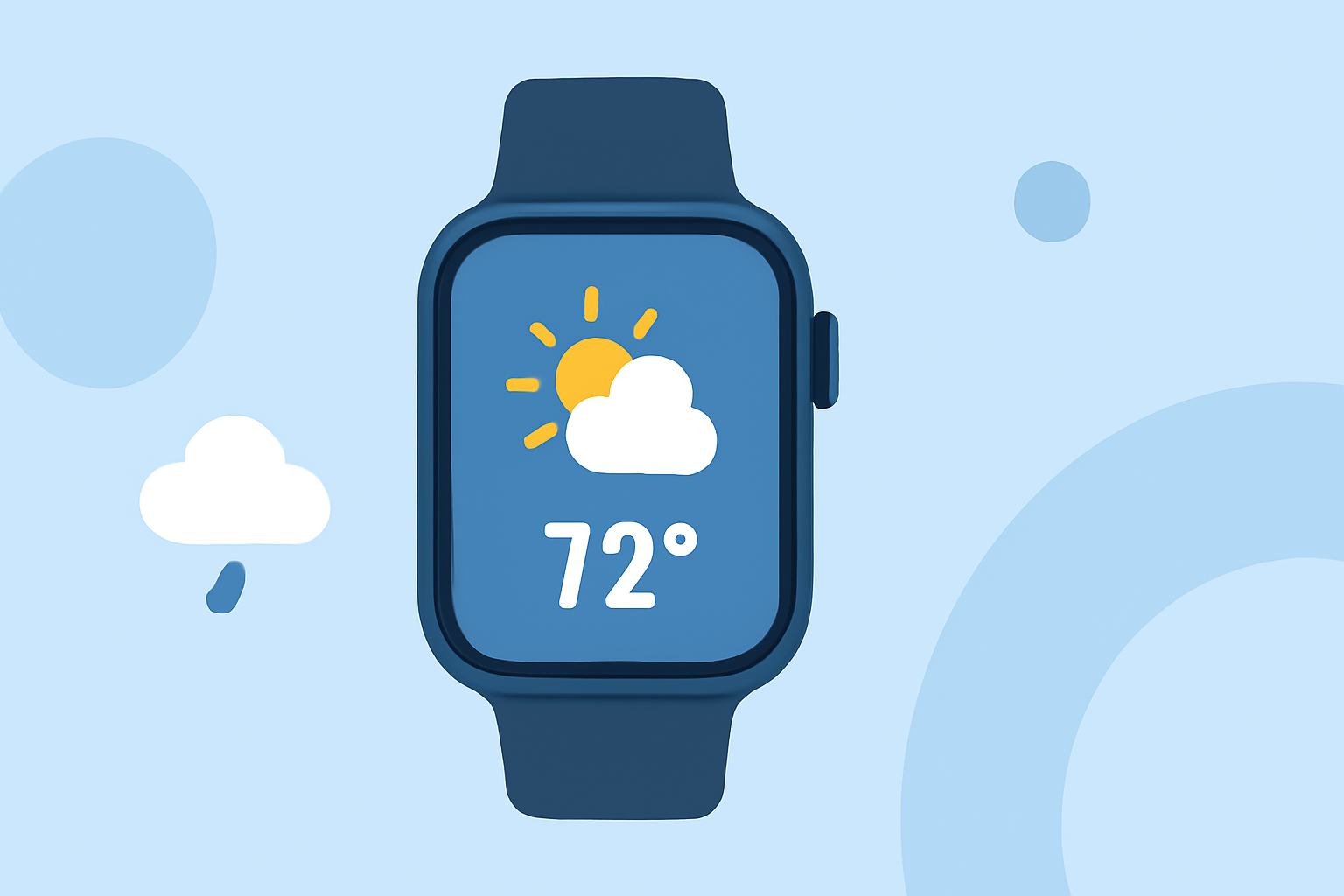 Maximizing Your Apple Watch's Weather Features