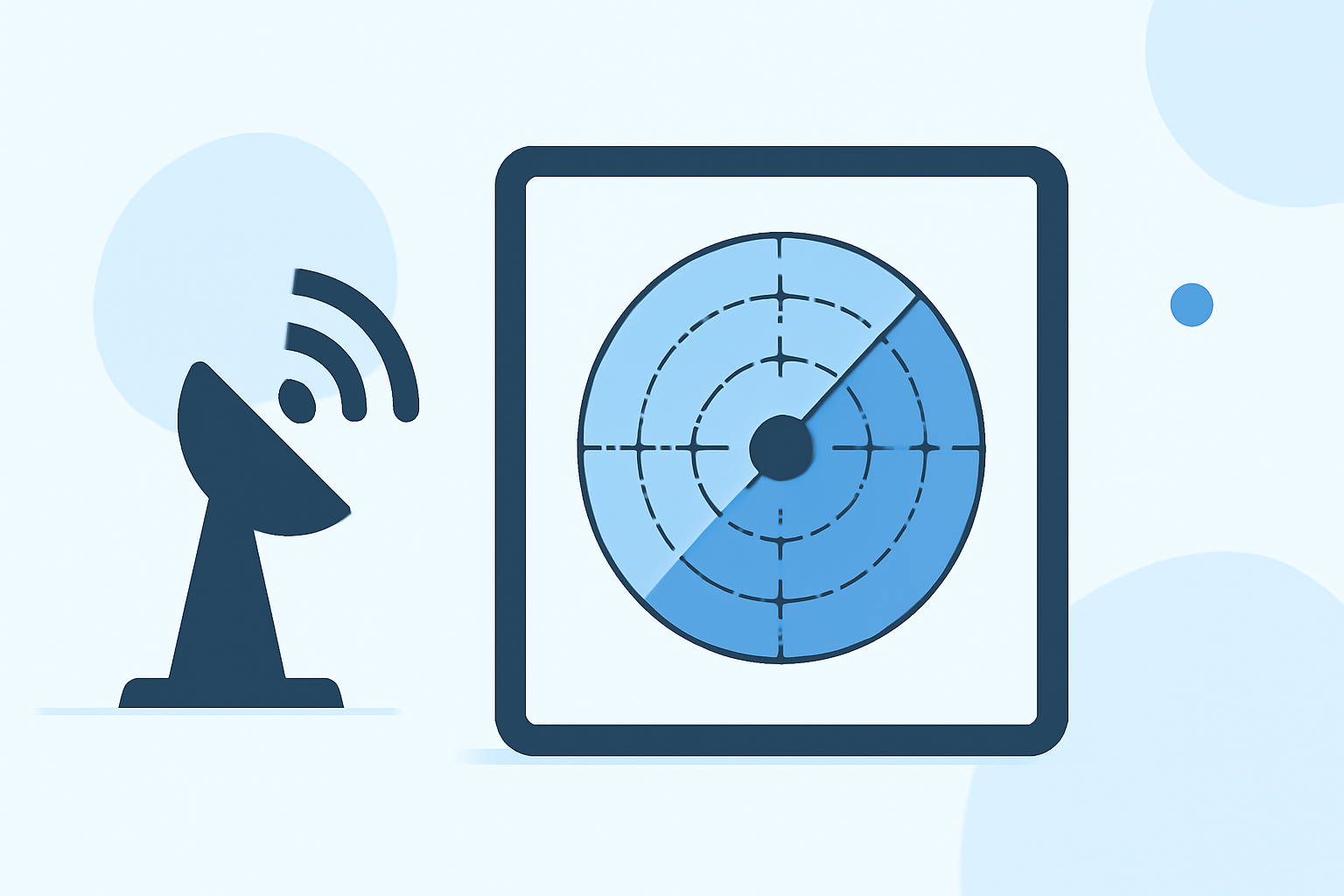 Understanding Radar Coverage Gaps on Your Tablet: A Comprehensive Guide