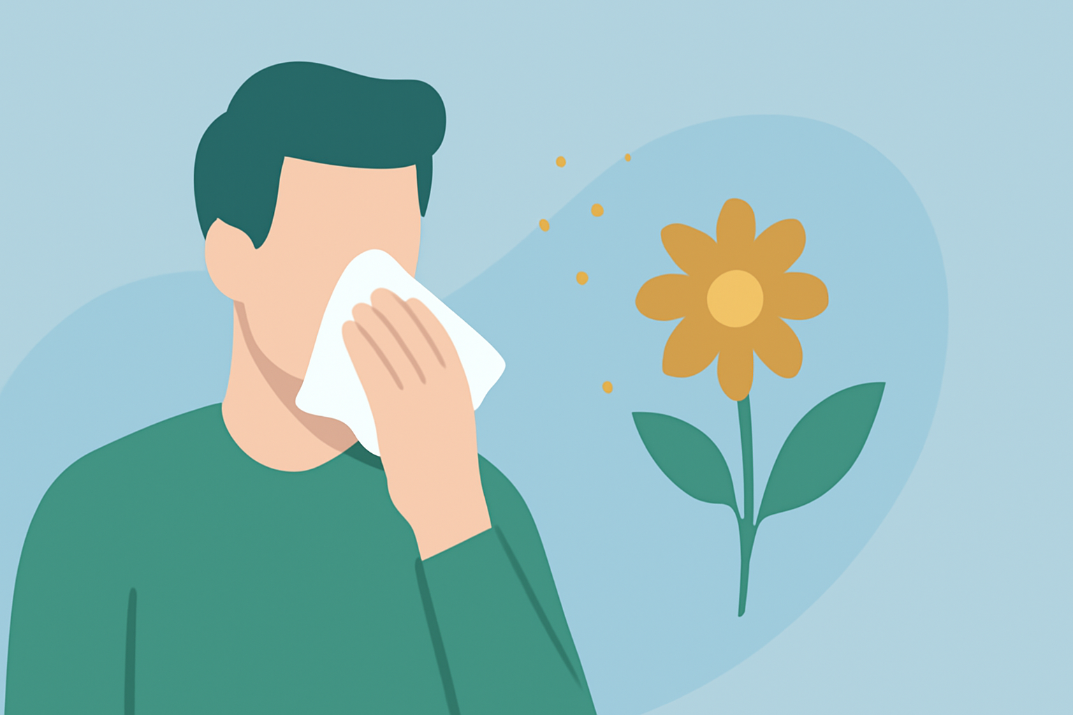 Essential Gear to Combat Pollen Allergies During Peak Season