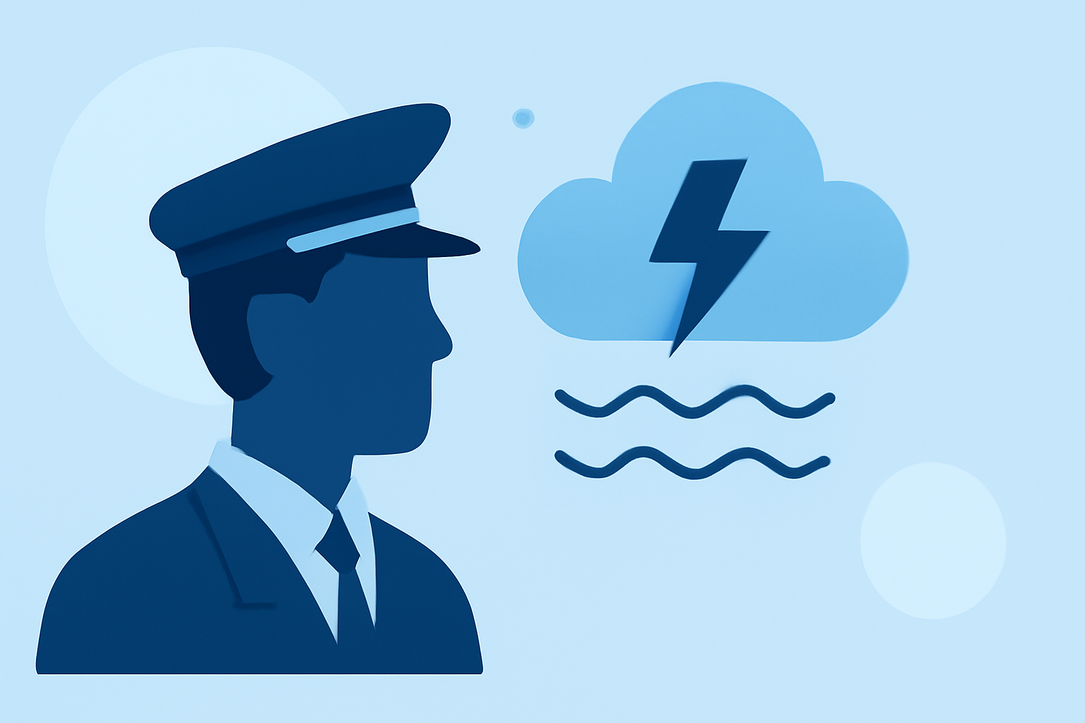Understanding Turbulence Near Thunderstorms: A Guide for Cautious Flyers