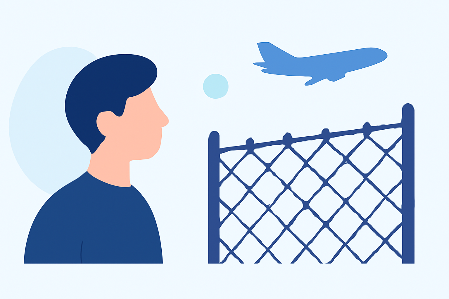 Mastering Airport Fence Spotting for Social Media: Essential Tips and Tools