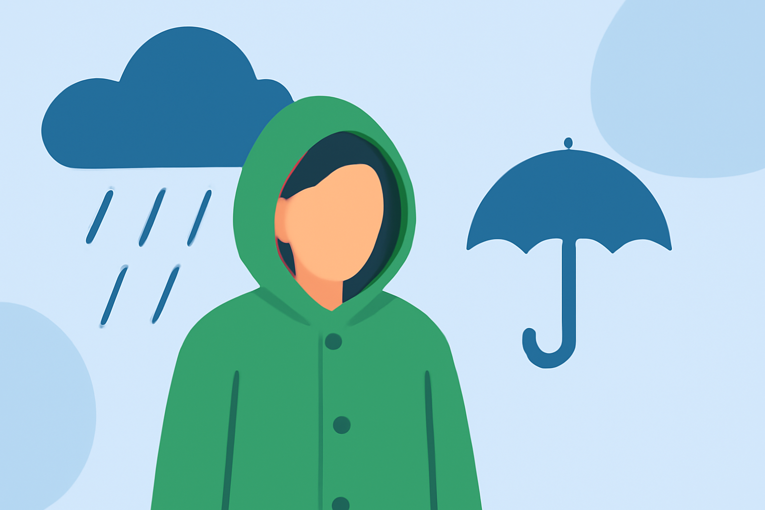 Best Raincoats and Rain Forecasting Tips for Commuters