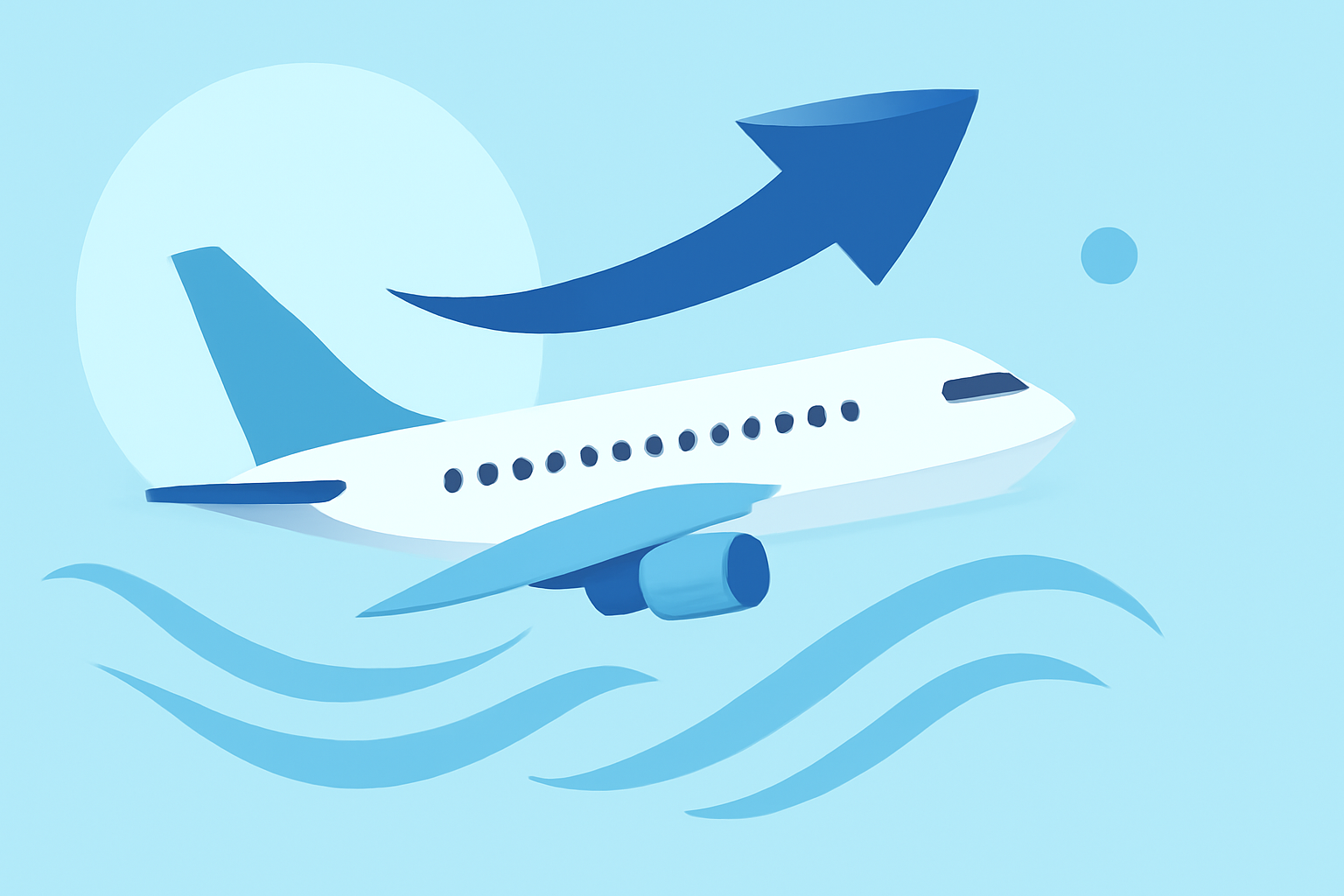 Easy Turbulence and the Jet Stream: What You Need to Know
