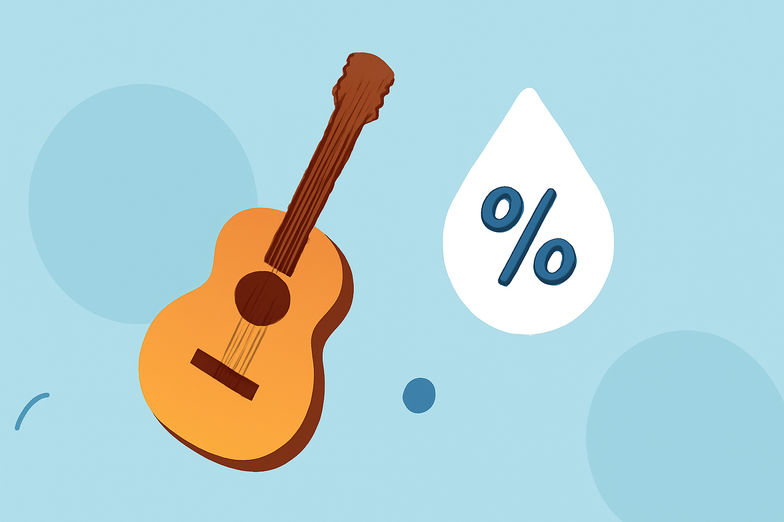 An Introduction to Humidity and Its Impact on Musical Instruments