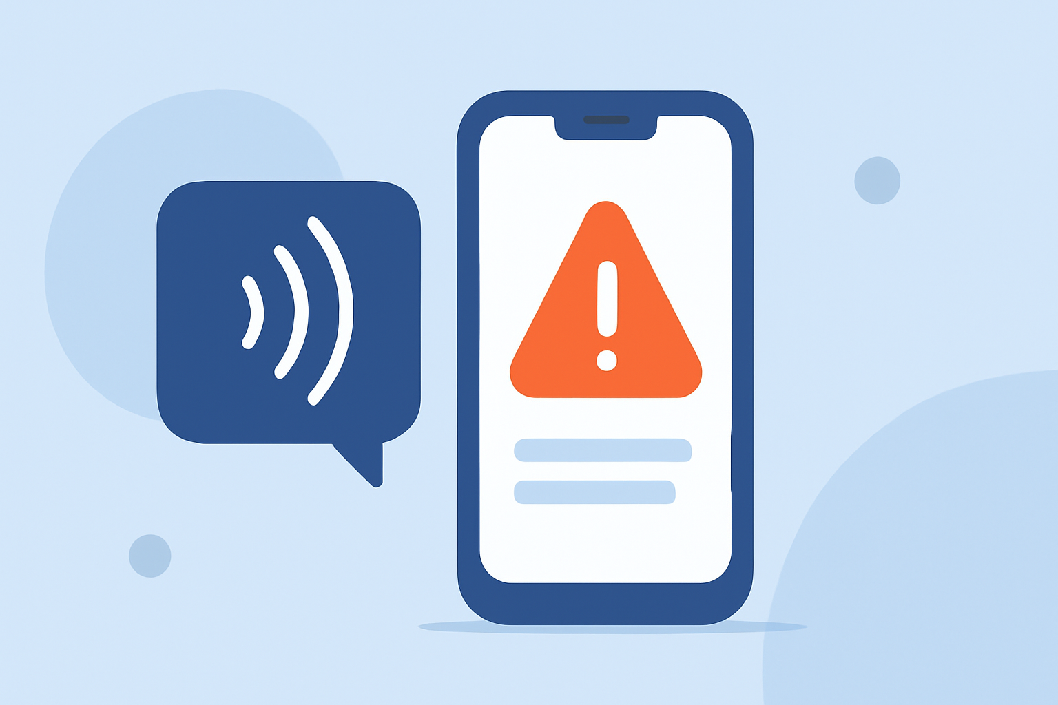 Wireless Emergency Alerts Explained