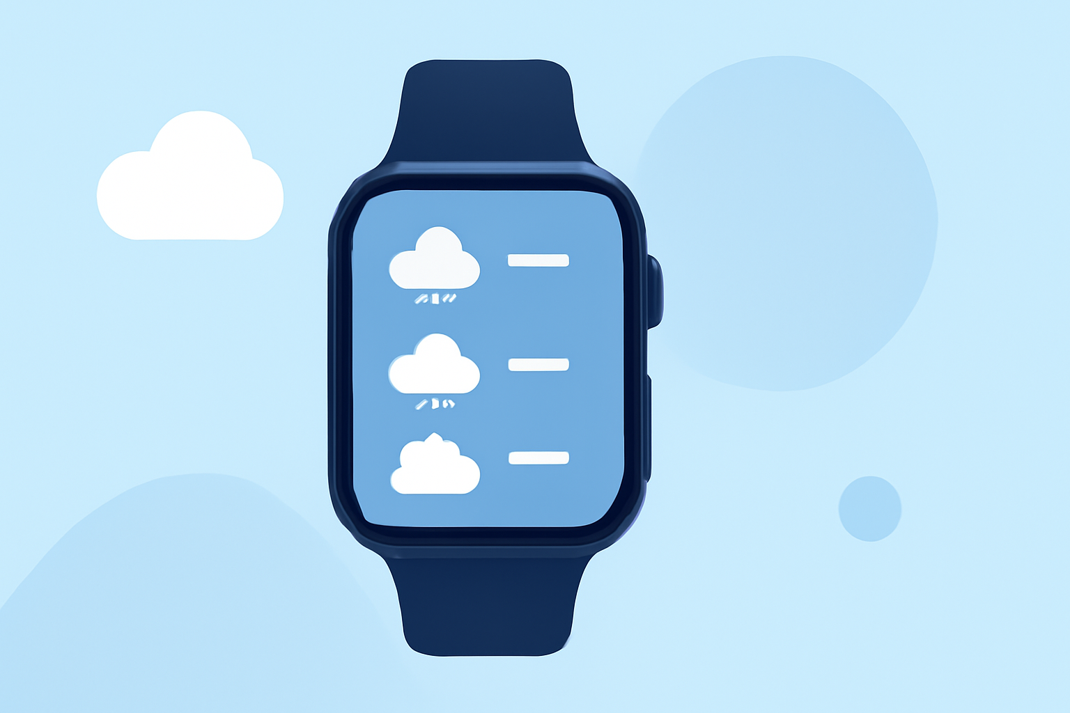 Quick Precipitation Type Classification on Wear OS: A Comprehensive Guide