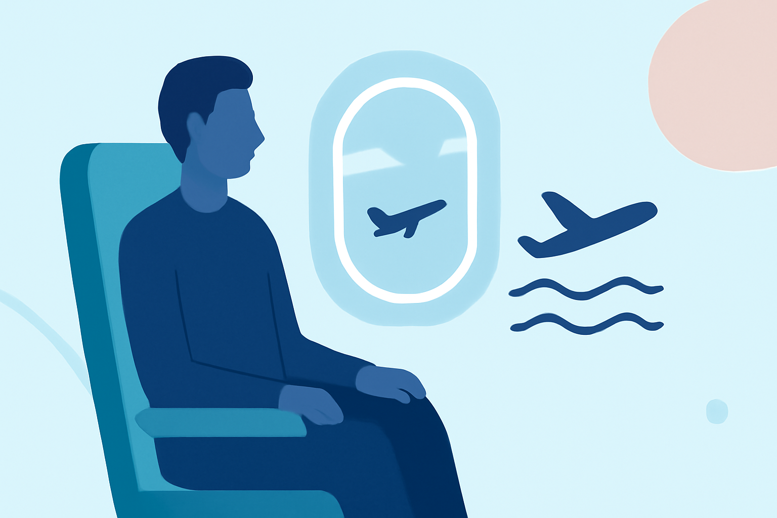 How to Minimize Turbulence During Your Flight