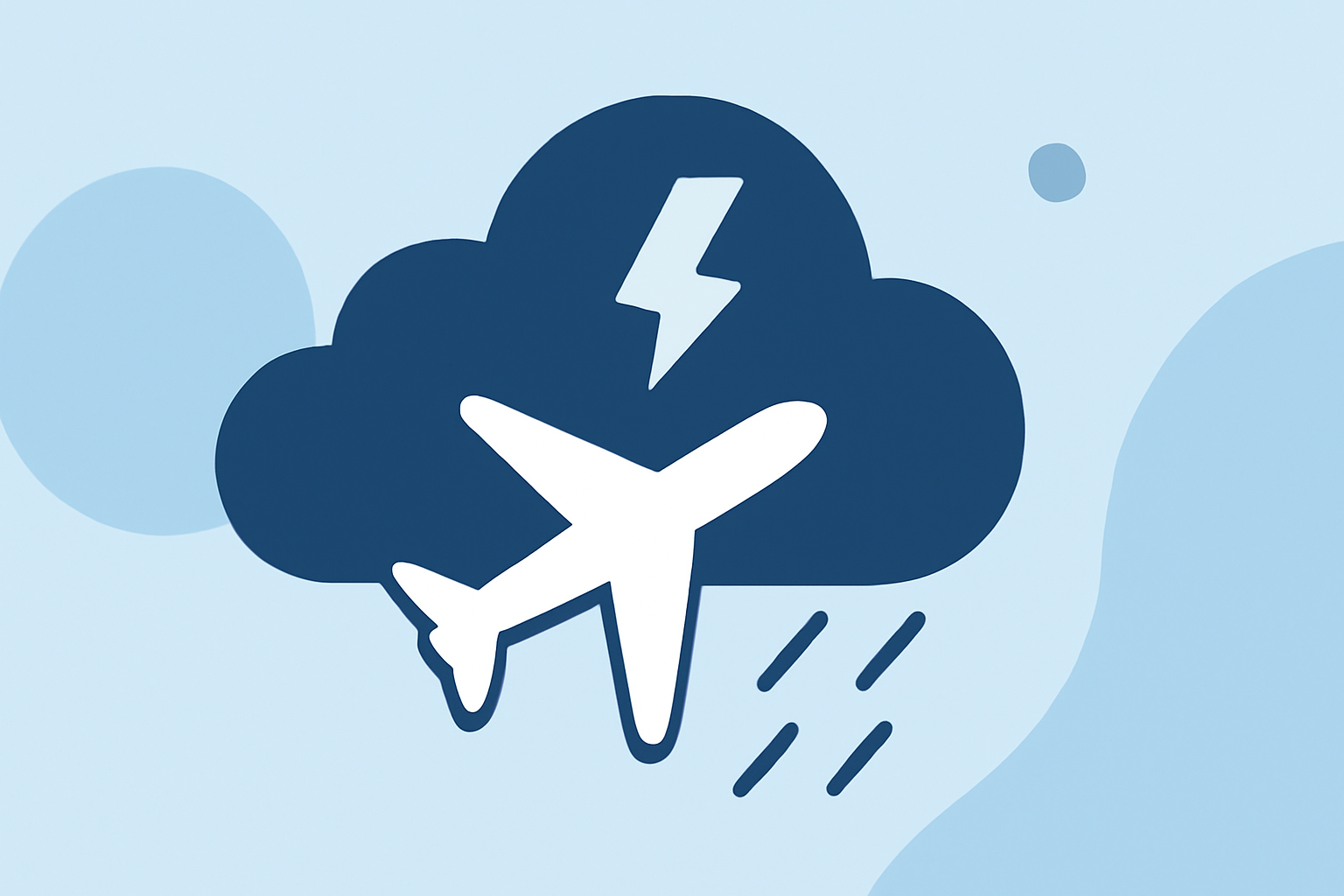 Understanding How Weather Causes Flight Delays and How to Mitigate Them
