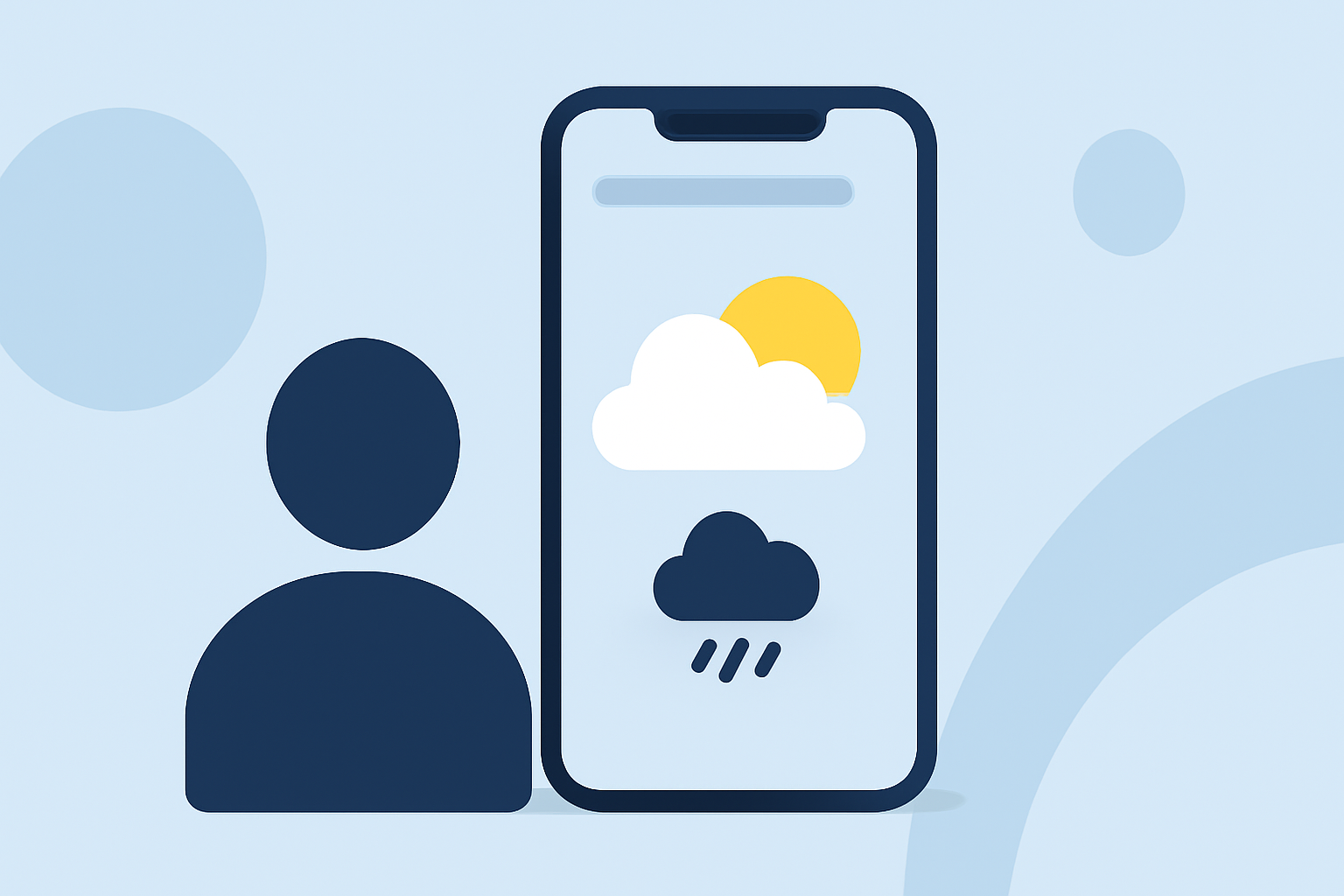 A Beginner's Guide to Tracking Weather for Your Trips Using Your Smartphone