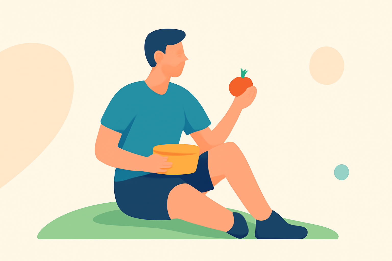 Essential Tips for Athletes Enjoying Outdoor Lunches in Warm Weather