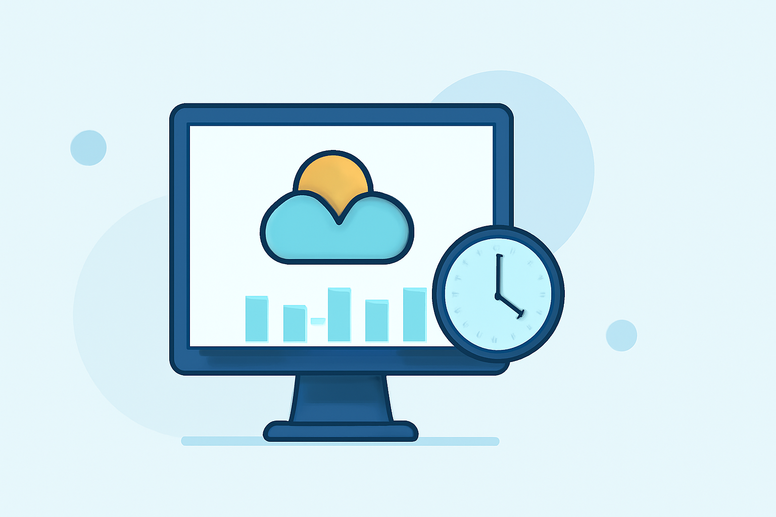 Hourly Weather Forecast Basics for Non-Technical Users