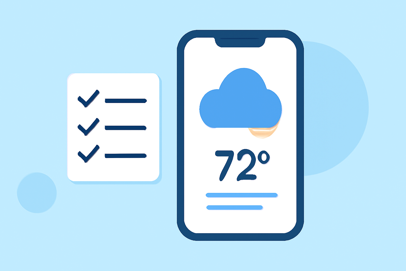 Weather Lock Screen Widgets Checklist: Optimize Your Experience