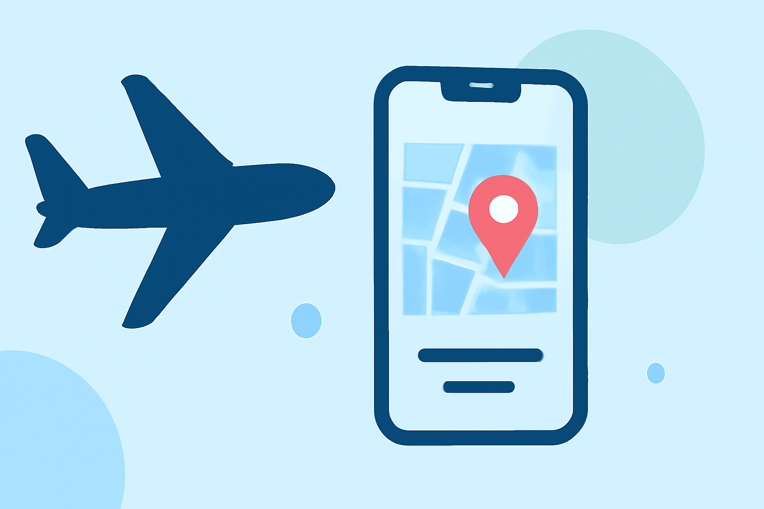 Exploring Offline Flight Tracking Apps for Destination Planning