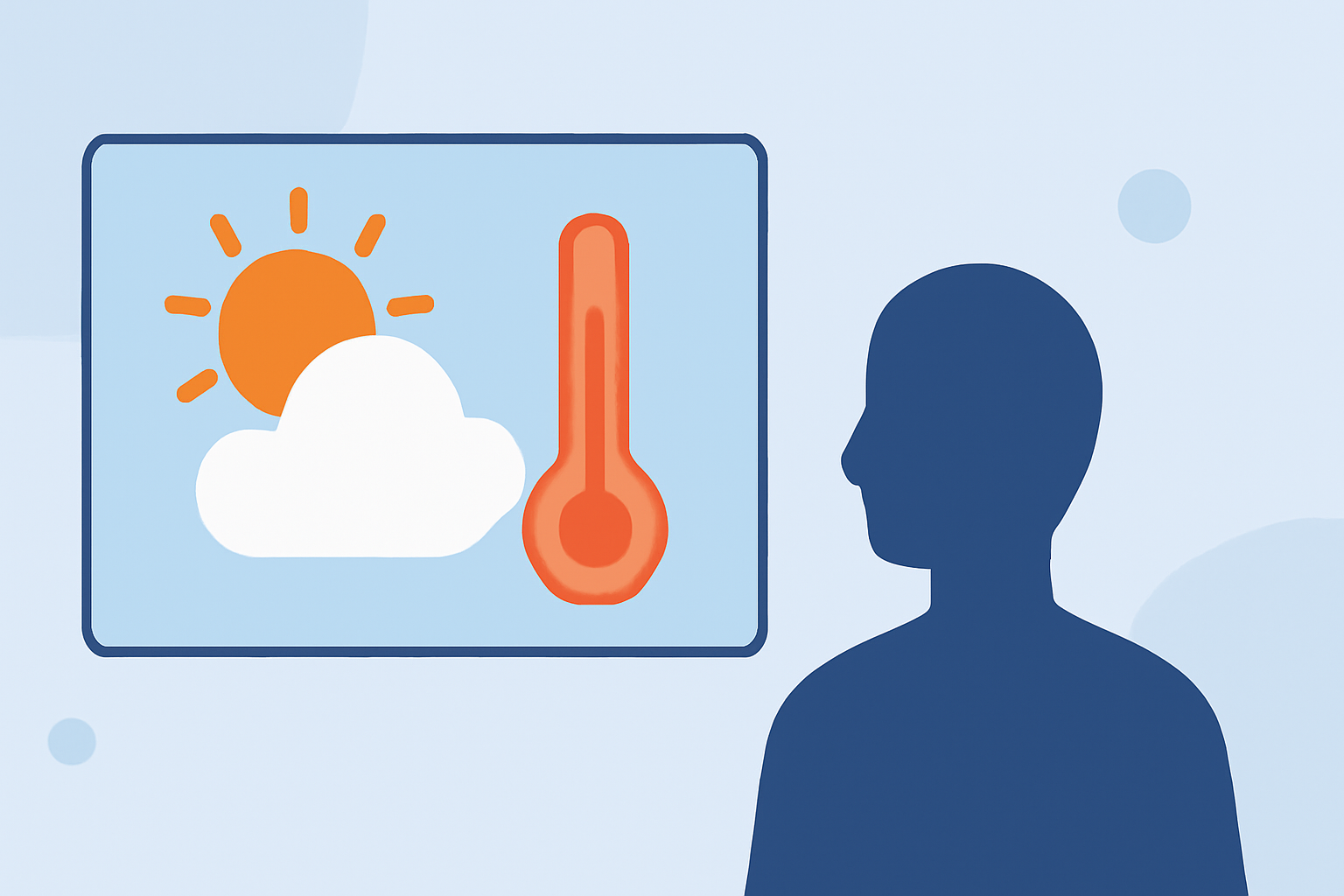 Weather Banner Styles Explained During Heat Waves