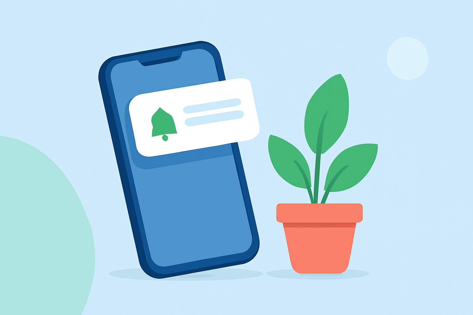 Harnessing Push Notification Alerts for Effective Gardening