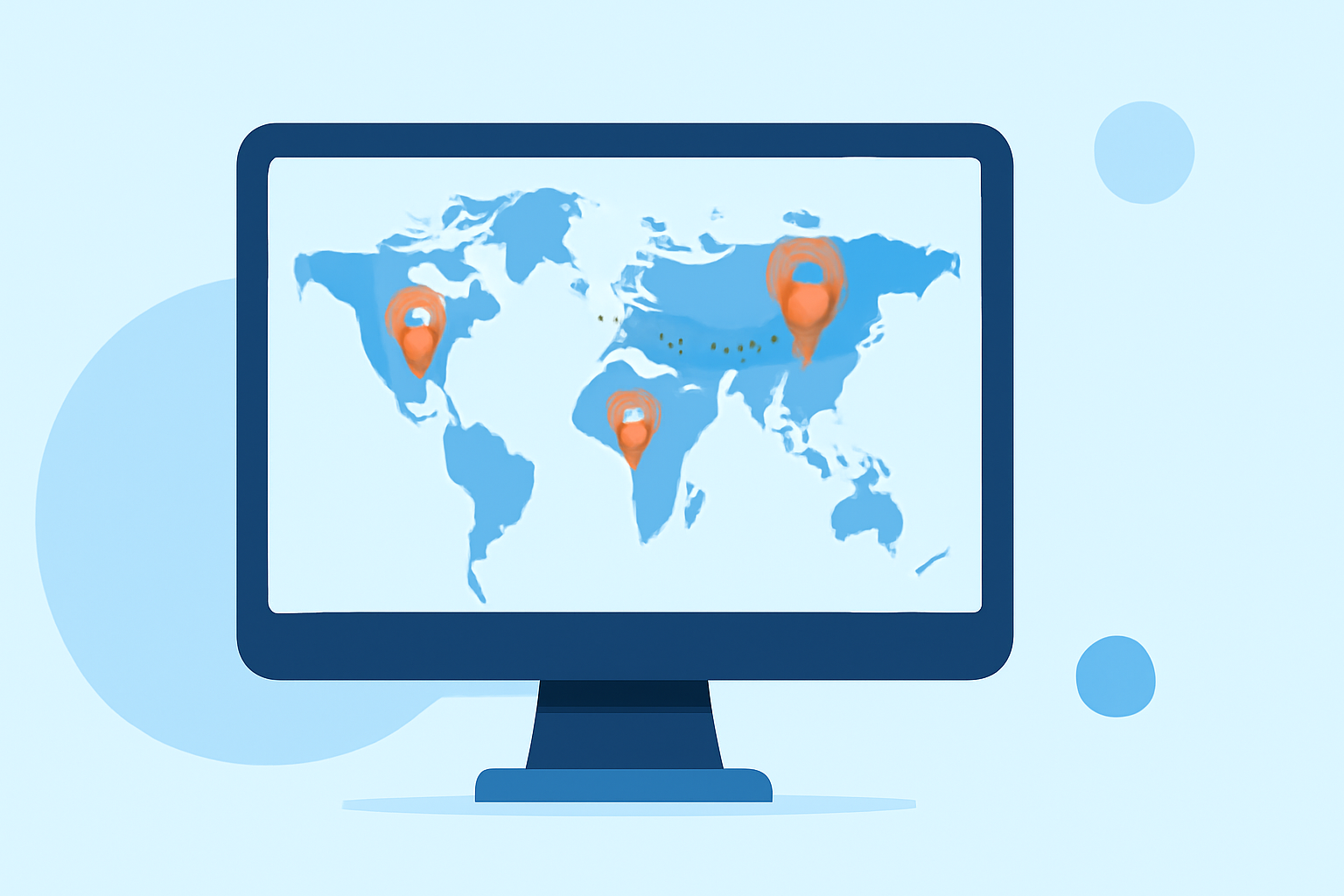Creating World Map Travel Overlays: A Step-by-Step Guide