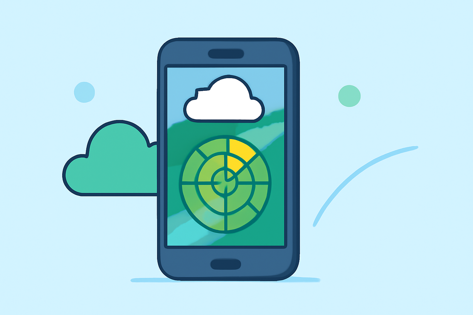 Clime: Your Mobile-Friendly Weather Radar on Android
