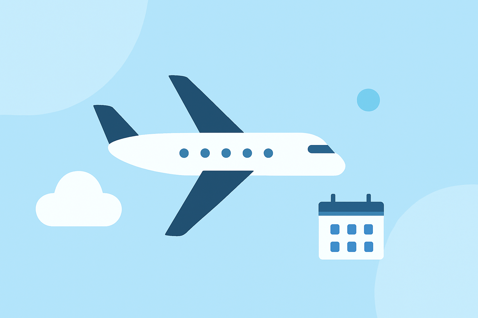 Best Months to Fly Weather-Wise Basics