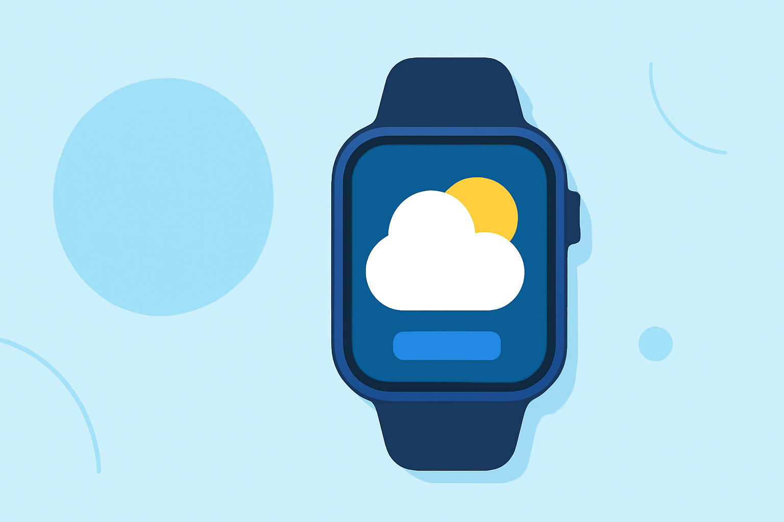 Top Weather Apps for Your Honeymoon on Apple Watch