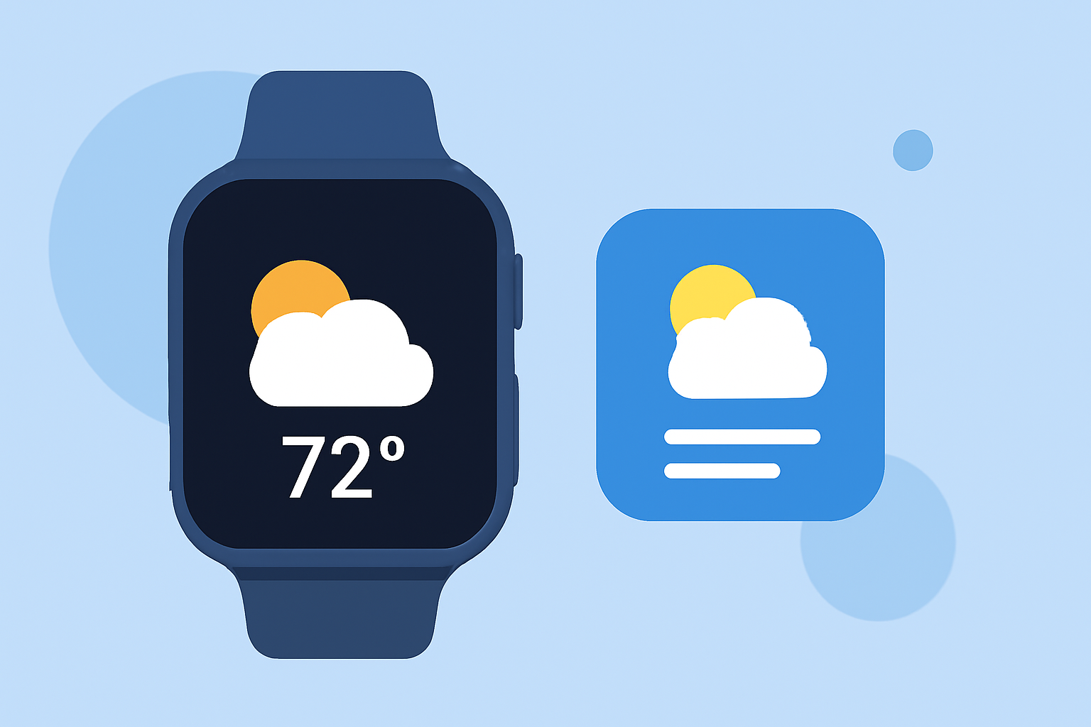 Enhancing Your Wear OS Experience with Customizable Weather Widgets