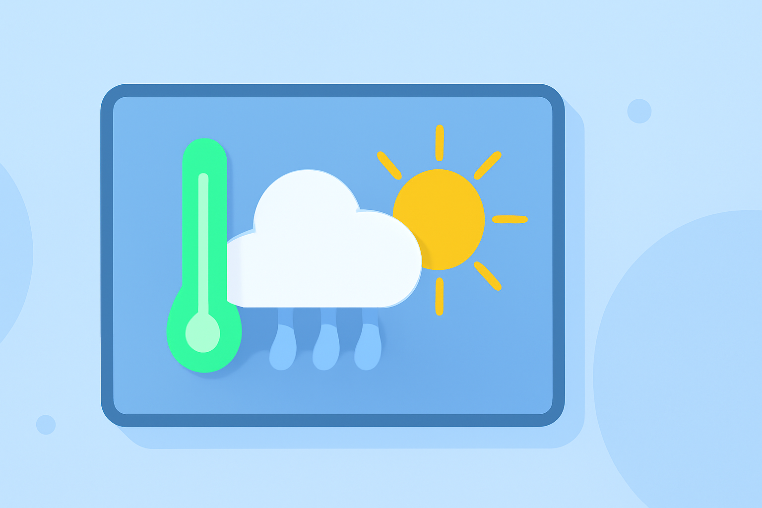 Quick Weather Updates for Outdoor Gardening: Essential Tools and Tips