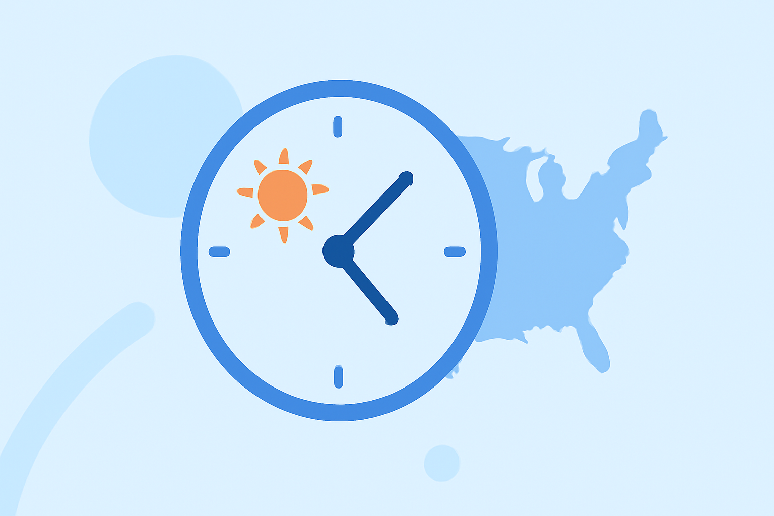 Understanding Daylight Hours in the United States: A Comprehensive Guide