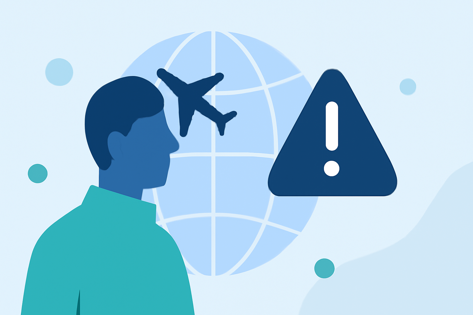 Winter Connection Risks: Tips for International Travel