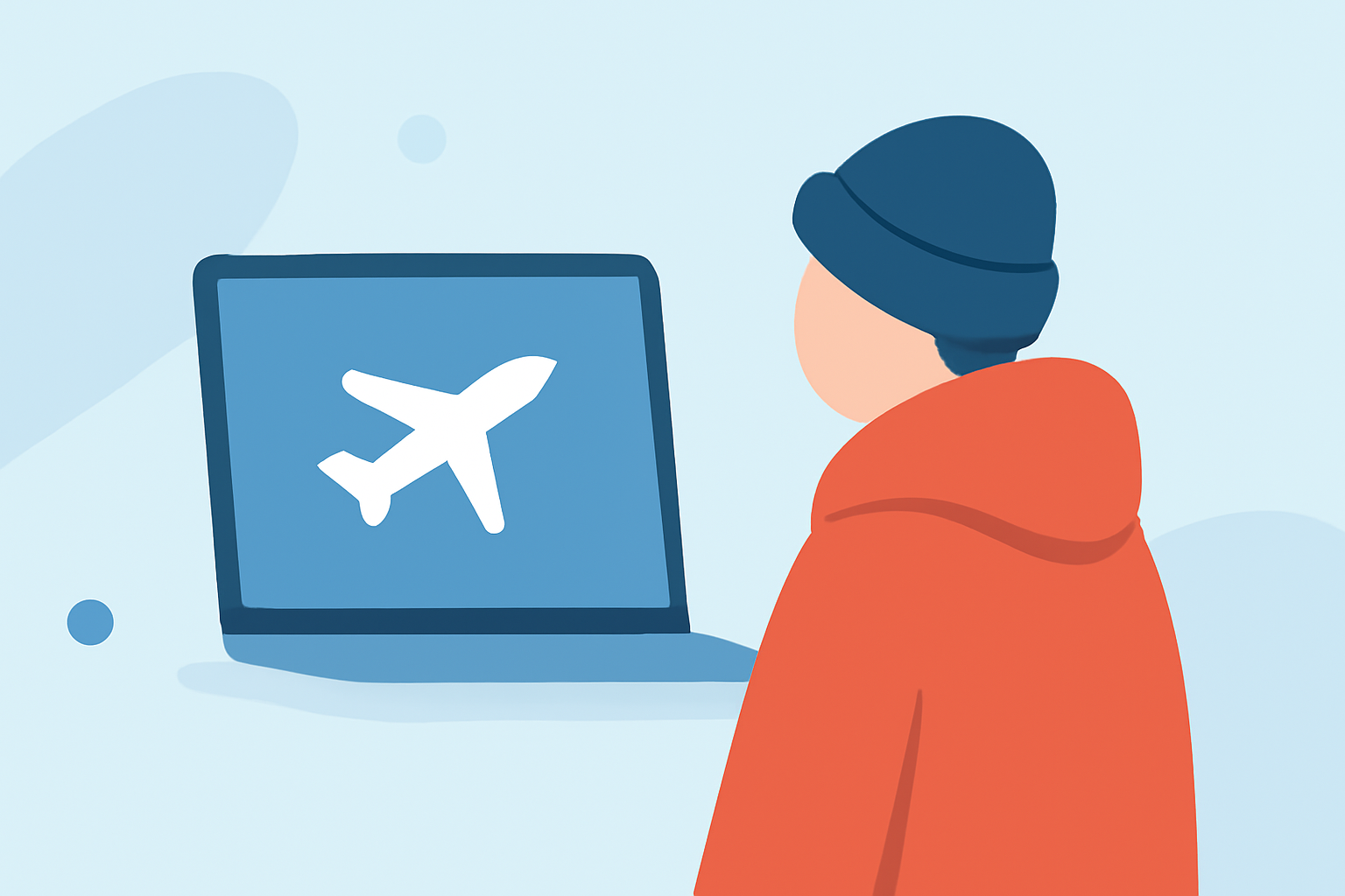 Navigating Winter Travel Disruptions: How Planes Live Enhances Your Journey